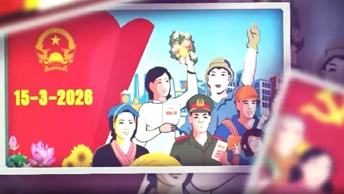 Hướng tới ngày hội non sông: Hiện thực hóa quyền làm chủ của nhân dân qua bầu cử