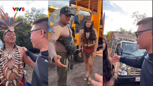 Đi để biết: Văn hóa đại ngàn Nam Mỹ ở Canaima, Venezuela