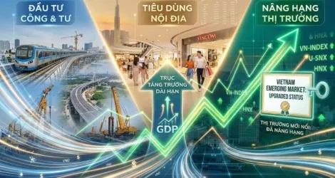 Chu kỳ mới của thị trường vốn: Quỹ đầu tư nào ở tâm điểm dòng tiền?