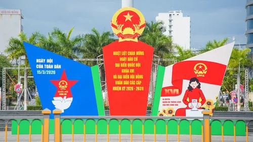 Tất cả vì Ngày hội non sông