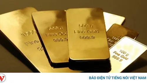 Giá vàng hôm nay 10/3: Vàng SJC tăng lên mức 185,5 triệu đồng/lượng