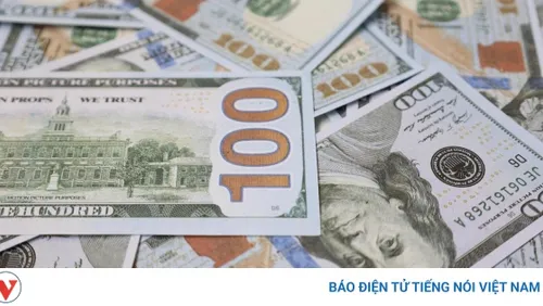Tỷ giá USD hôm nay 11/3: Giá bán USD tự do tăng lên 27.240 đồng/USD