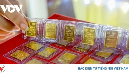 Giá vàng hôm nay 11/3: Vàng SJC tăng 1,1 triệu đồng/lượng