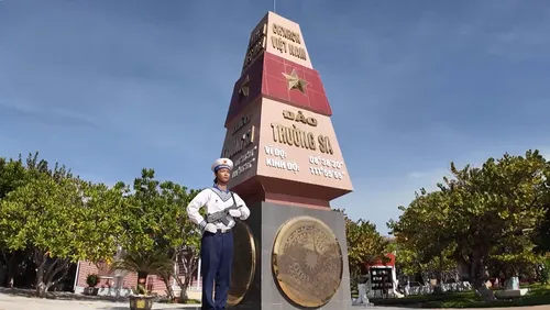 Muôn màu cuộc sống: Trường Sa - Trường học lớn của tuổi trẻ