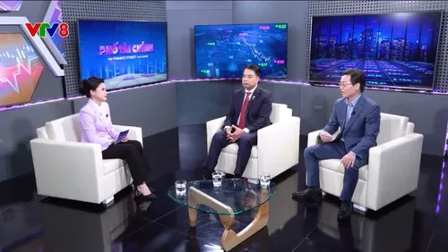 Phố tài chính: Nâng cao sức chống chịu giữa biến động toàn cầu