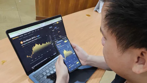 Những đại gia đứng sau các công ty tài sản số có vốn nghìn tỷ tại Việt Nam