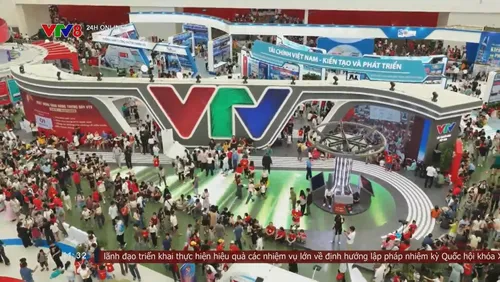 Dấu mốc mới của 3 cơ quan báo chí chủ lực quốc gia