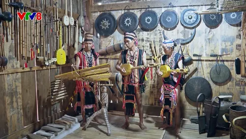 Trường Sơn vạn dặm: Những sắc màu Tây Nguyên