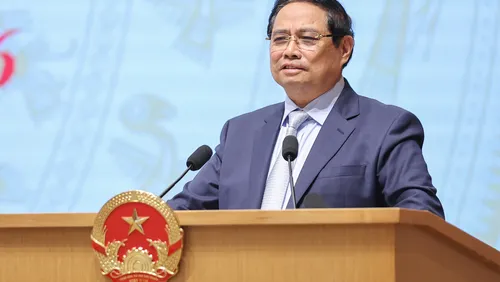 Thủ tướng: Xây dựng ngay kho dầu thô tại Nghi Sơn và tính toán các địa điểm khác