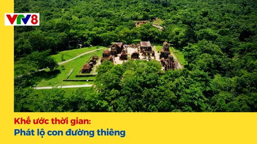 Khế ước thời gian: Phát lộ con đường thiêng