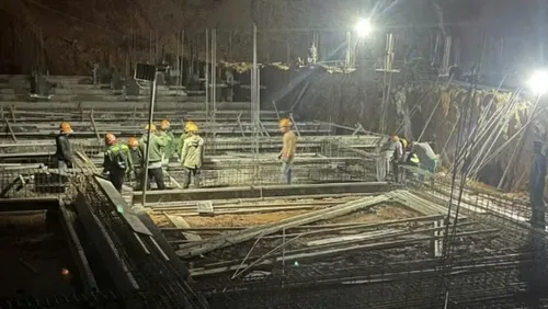 Giữ vững mục tiêu tăng trưởng, chủ động ứng phó biến động giá vật liệu xây dựng
