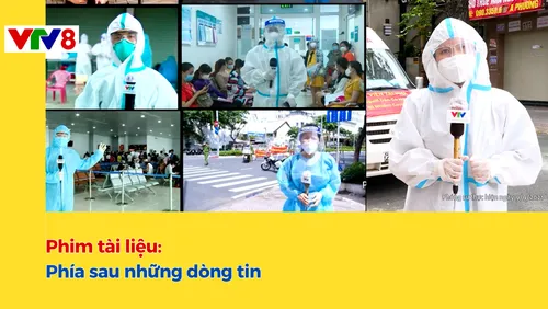 Phim tài liệu - Phía sau những dòng tin