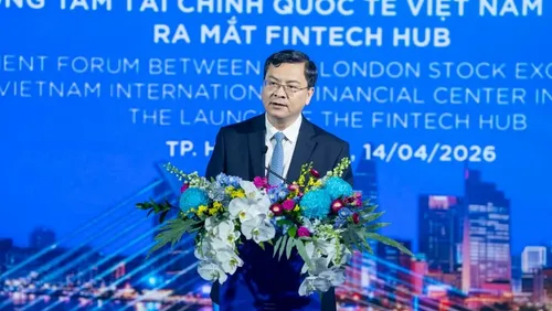 TP. Hồ Chí Minh ra mắt Fintech Hub, hỗ trợ DN kết nối sâu với thị trường vốn quốc tế