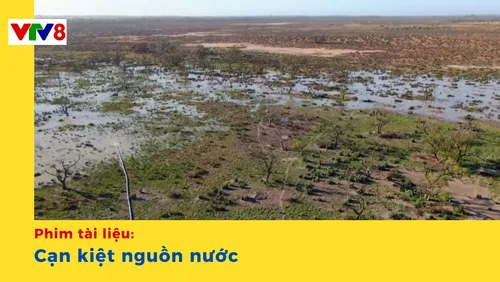 Phim Tài liệu : Cạn kiệt nguồn nước 