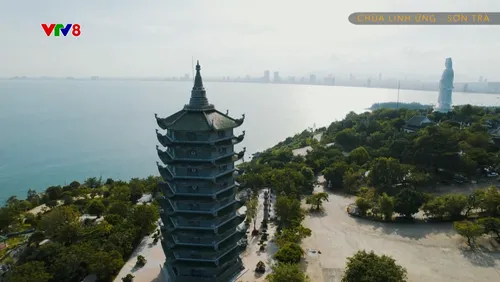 Chùa Linh Ứng Đà Nẵng - Chốn linh thiêng giữa thiên nhiên kỳ vĩ