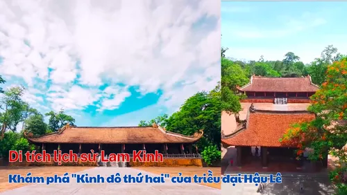 Lam Kinh – Hành trình về nguồn cội
