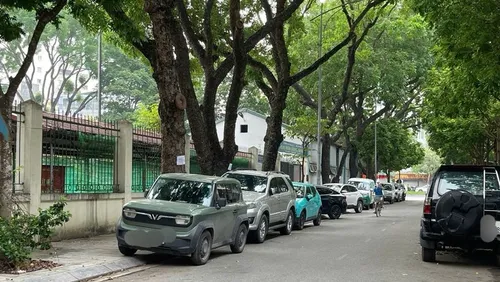 Hà Nội chính thức tăng phí sử dụng vỉa hè, lòng đường để trông giữ xe