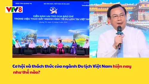 Cơ hội và thách thức của ngành Du lịch Việt Nam hiện nay như thế nào?
