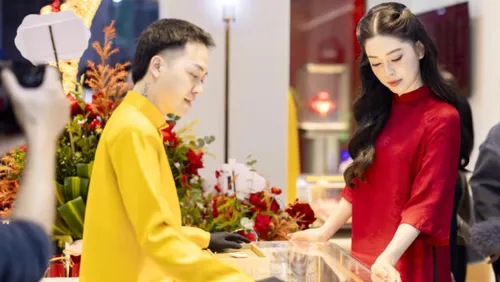 Giá vàng hôm nay (5-6): Giảm về mức thấp nhất kể từ đầu năm