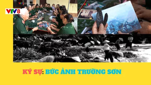 Ký sự: BỨC ẢNH TRƯỜNG SƠN 
