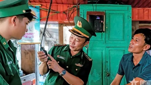 Đồng bộ nhiều giải pháp kiên quyết gỡ “thẻ vàng” IUU