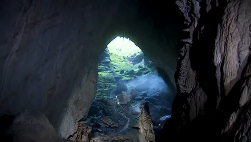 Thiên nhiên hoang dã: Phong Nha - Kẻ Bàng (P3)