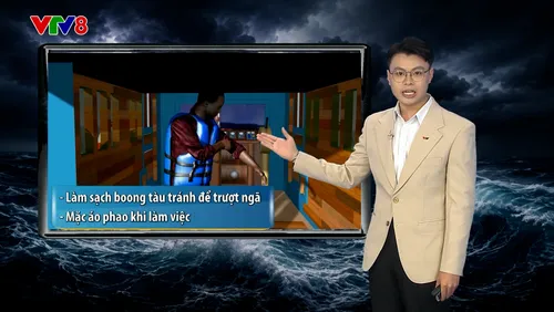 Dự báo thời tiết - 26/06/2026: BIỂN ĐỘNG SÓNG LỚN VÀ MƯA GIÔNG DỒN DẬP CHIỀU TỐI 