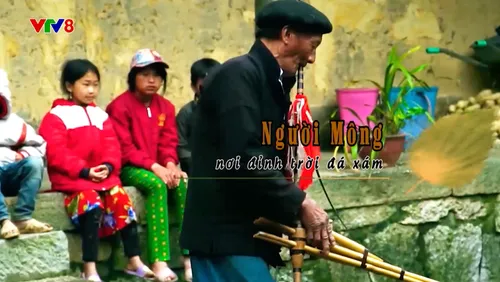 Người Mông nơi đỉnh trời đá xám 💚