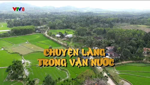 Phóng sự_Chuyện làng trong vận nước 