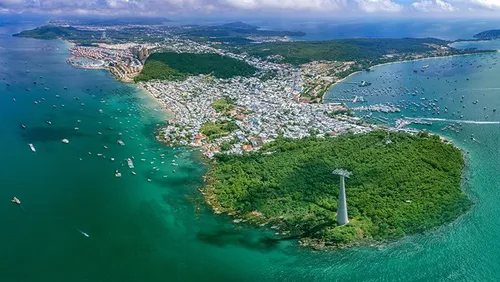 Đảm bảo an ninh năng lượng phục vụ APEC 2027 tại Phú Quốc