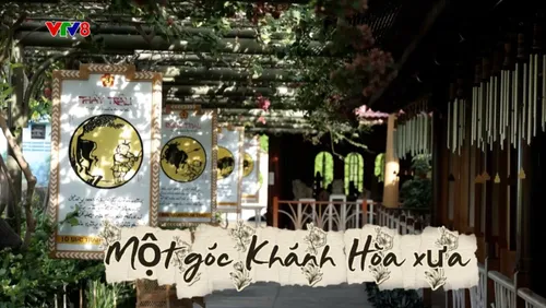 Một góc Khánh Hòa xưa