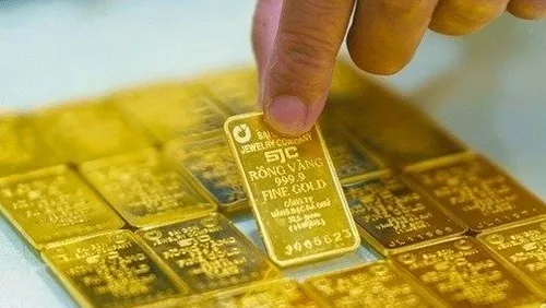 Giá vàng hôm nay (12-7): Vàng nhẫn tiếp tục giảm