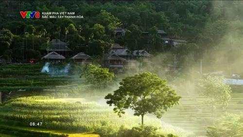   Khám phá Việt Nam : Sắc màu Tây Thanh Hóa