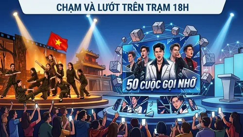 🔥 ĐIỂM NÓNG MẠNG XÃ HỘI: TỪ SỰ VIỆC THI CỬ TUYÊN QUANG ĐẾN LÀN SÓNG NGHỆ THUẬT GÂY BÃO MXH