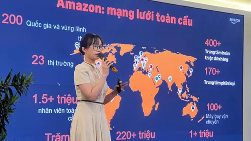 Việt Nam gia tăng vị thế trong bản đồ thương mại AI châu Á