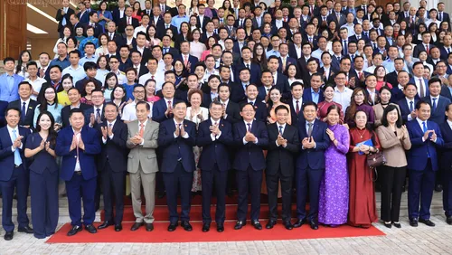 Thủ tướng: Kiến nghị của doanh nghiệp phải được xử lý đến cùng và tất cả câu trả lời phải được công khai