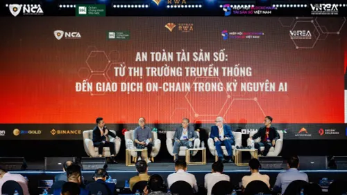 Tài sản mã hóa: Muốn bứt phá phải xây dựng hạ tầng niềm tin