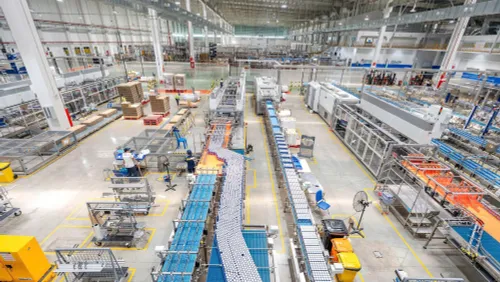 Doanh nghiệp FDI nhìn thấy cơ hội mới từ Nghị quyết 10