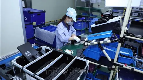 Đông Nam Á lập kỷ lục thu hút vốn FDI nhờ làn sóng dịch chuyển chuỗi cung ứng