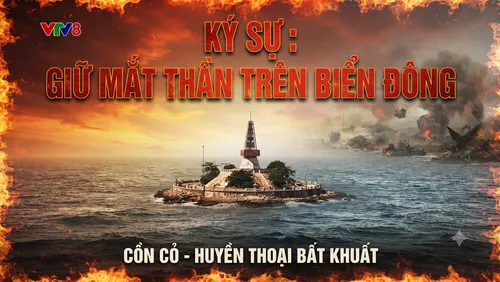 Ký sự : Giữ mắt thần trên biển đông