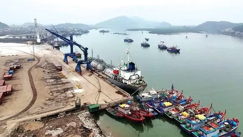 Kiến tạo cơ chế vượt trội đưa Việt Nam trở thành quốc gia mạnh về biển