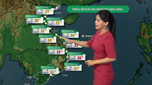 Chuyến du lịch sắp tới của bạn có bị những cơn mưa bất chợt làm gián đoạn?