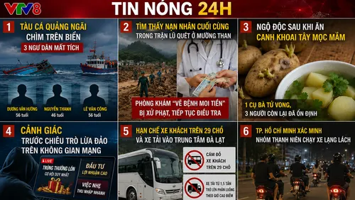 🔥 TIN NÓNG 24H