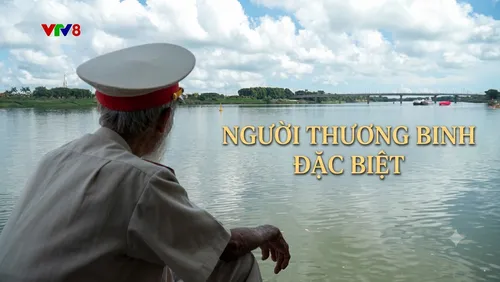 Cà phê Tám: Người thương binh đặc biệt