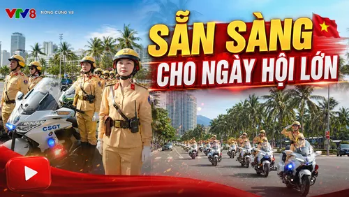 Sẵn sàng cho Vòng Chung kết Hội thao quân sự, võ thuật và thể thao Công an nhân dân 2026