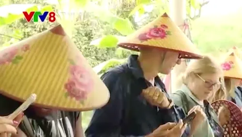 Mỗi ngày 1 góc nhìn: Khi nông dân làm du lịch 🌿
