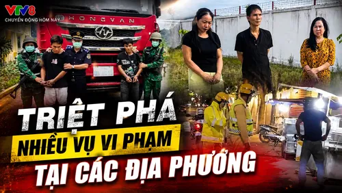 Điểm tin NÓNG: Triệt phá ổ nhóm “tín dụng đen” vay lãi nặng hơn 82 tỷ đồng  