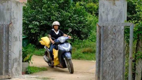 Đằng sau danh xưng “tỷ phú” của người phụ nữ vùng biên Lao Bảo