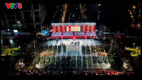 Ấn tượng Hội thao CAND 2026: Mãn nhãn màn phô diễn sức mạnh võ thuật & khí tài đặc nhiệm 🔥