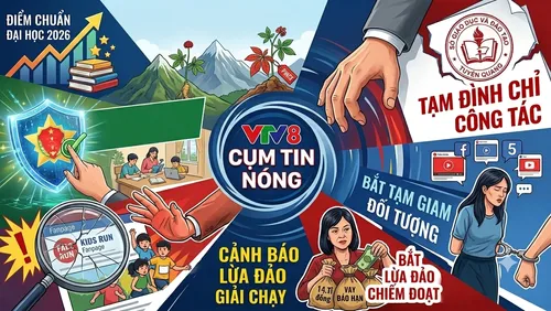 NÓNG hôm nay trên VTV8 - Những thông tin không thể bỏ lỡ  